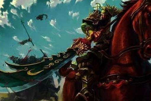 三国历史上能打过关羽的都有谁