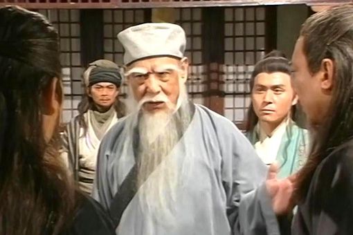 扫地僧练的什么功夫 他会几门少林绝技