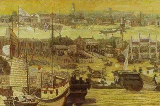 清朝闭关锁国从哪个皇帝开始?闭关锁国原因是什么? 清朝闭关锁国从哪个皇帝开始?闭关锁国原因是什么?