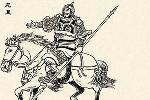 龙且被韩信击败的原因是什么