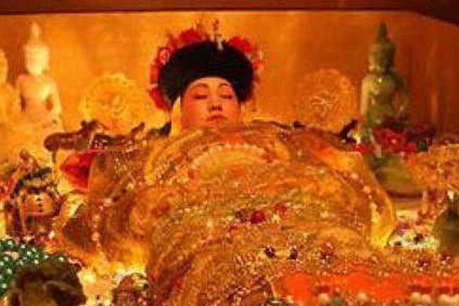 慈溪口中的夜明珠现在在哪