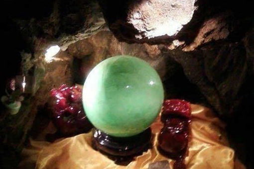 慈溪口中的夜明珠现在在哪