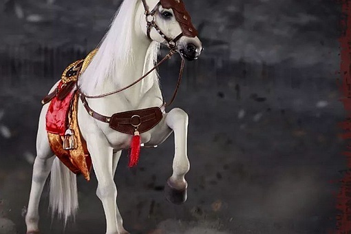 三国演义中的名马有哪些 盘点三国演义四大名马