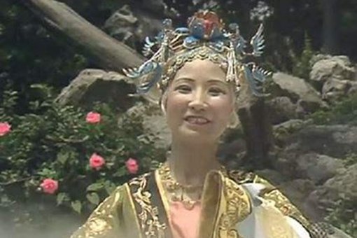 黎山老母到底是谁?居然比如来还厉害?