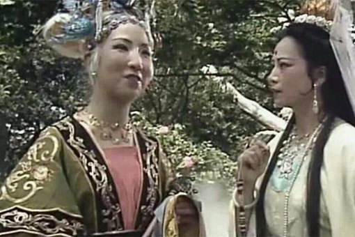 黎山老母到底是谁?居然比如来还厉害?