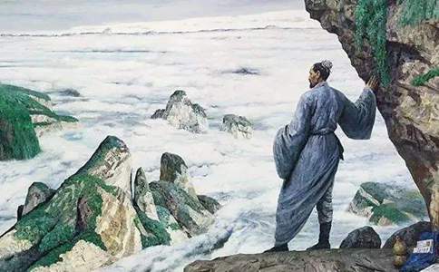 徐霞客四处旅行,他是怎么活下来的?