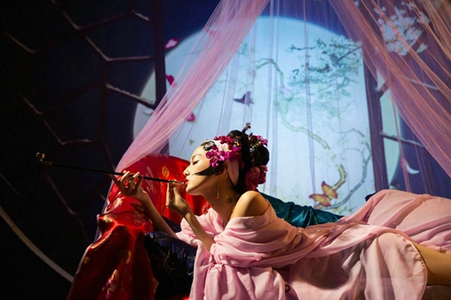 成语“玉体横陈”在历史上指的是谁?冯小怜的真实身份是什么? 成语“玉体横陈”在历史上指的是谁?冯小怜的真实身份是什么?