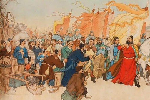 死在义父手里的十三太保李存孝,为什么结局这么惨? 死在义父手里的十三太保李存孝,为什么结局这么惨?