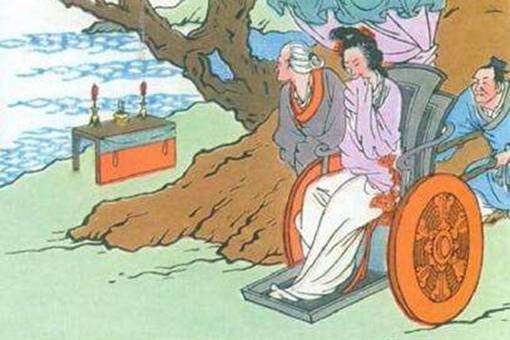 西门豹治邺是怎么回事 西门豹怎么死的