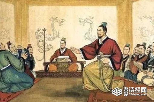 芒刺在背是什么意思 芒刺在背的故事介绍