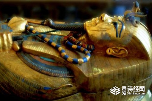 图坦卡蒙19岁就死了 为何还会成为最有名的法老