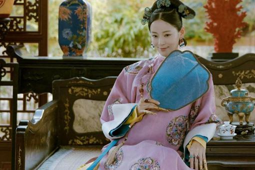 夏紫薇的原型是谁 历史上真有夏紫薇吗