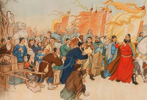 福王真的是300斤的大胖子?福王朱常洵真的被煮成肉汤了? 福王真的是300斤的大胖子?福王朱常洵真的被煮成肉汤了?