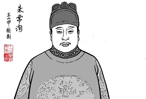 福王真的是300斤的大胖子?福王朱常洵真的被煮成肉汤了? 福王真的是300斤的大胖子?福王朱常洵真的被煮成肉汤了?