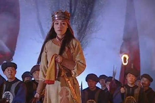 太平天国苏三娘的结局如何 为什么最后消失了