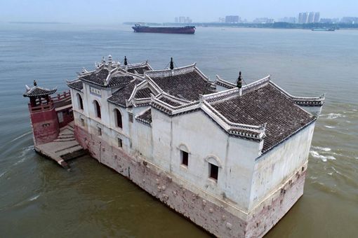 观音阁为何被称作长江第一阁? 观音阁为何被称作长江第一阁?