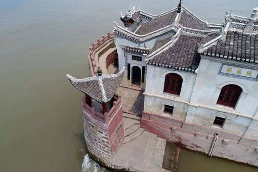 观音阁为何被称作长江第一阁? 观音阁为何被称作长江第一阁?