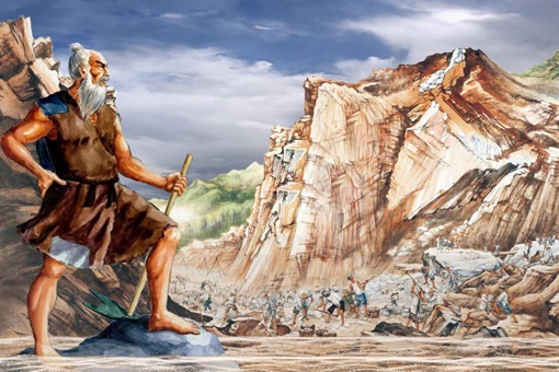 山止川行是什么生肖 山止川行是什么意思