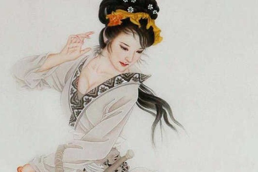 历史上吴国灭亡之后西施的结局是什么