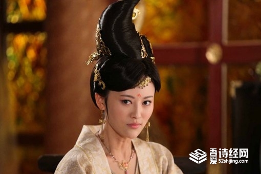 安乐公主李裹儿有多美 李裹儿事迹简介 安乐公主李裹儿有多美 李裹儿事迹简介