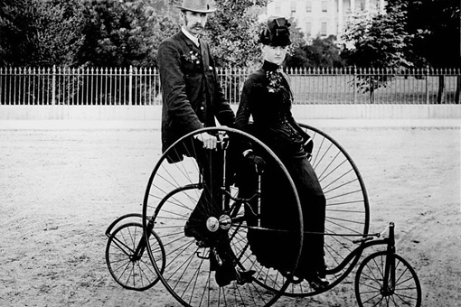 自行车最早是什么时候传入中国,自行车最早出现在哪一国