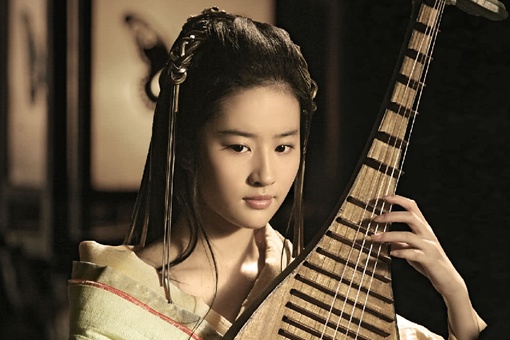 刘邦在彭城真的有侮辱过过虞姬吗?真正的历史是怎么记载的?