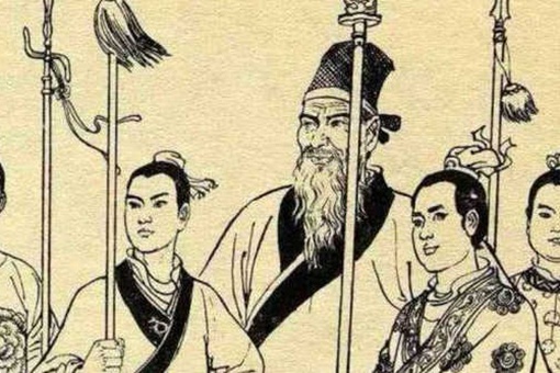 历史上真的有周侗这个人吗 他的徒弟有哪些