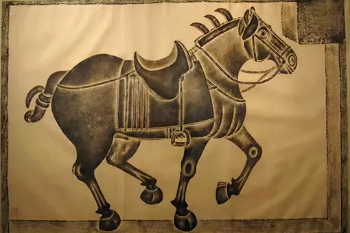 昭陵六骏的来历是什么,昭陵六骏的来历是什么呢