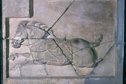 昭陵六骏的来历是什么?李世民为什么让六匹马陪葬昭陵?