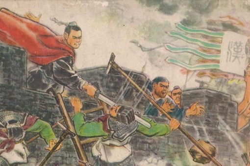 昆阳之战史书记载是怎么样的?昆阳之战真实的过程