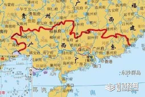 两广总督是多大的官 相当于现在什么级别