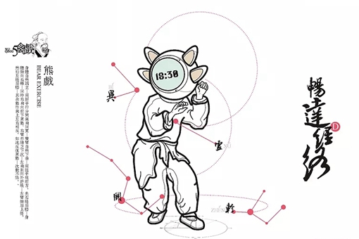 五禽戏图解教学篇 练习五禽戏有什么好处? 五禽戏图解教学篇 练习五禽戏有什么好处?