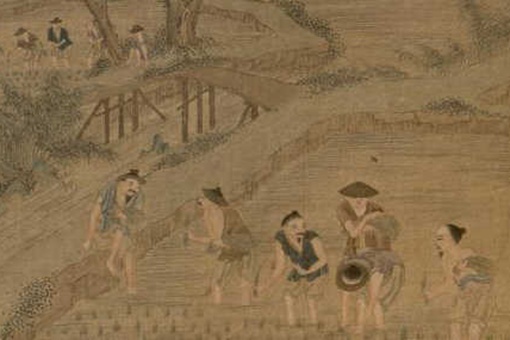 周朝实行的井田制是什么样的