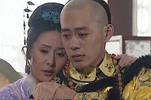 历史上顺治帝和董鄂妃的故事是真的吗