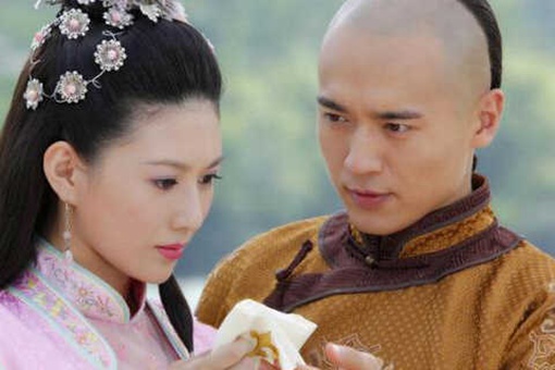 历史上顺治帝和董鄂妃的故事是真的吗