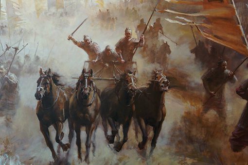 王玄策为何在历史上知名度不高?王玄策究竟有多强?