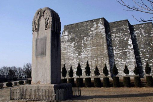 武则天无字碑的意义 解密武则天无字碑之谜 武则天无字碑的意义 解密武则天无字碑之谜