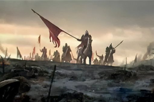 千军万马避白袍指的是谁 白袍将军是谁 千军万马避白袍指的是谁 白袍将军是谁