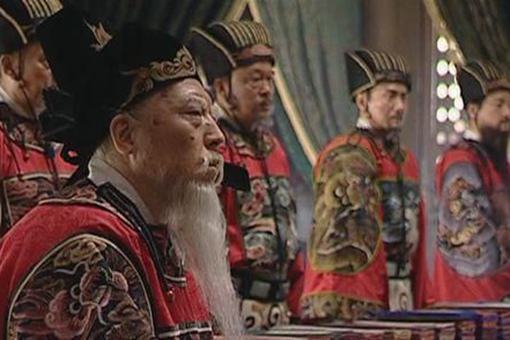 严嵩下场是什么 历史上严嵩是什么结局