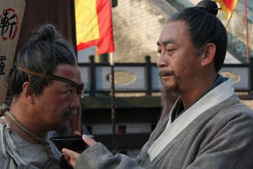 严嵩下场是什么 历史上严嵩是什么结局