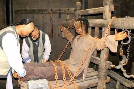 历史上贴加官是什么刑罚 贴加官是谁发明的