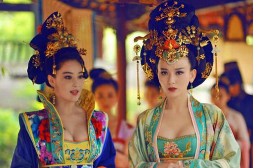 武则天真的掐死了自己女儿吗 武则天真的杀了女儿吗 武则天真的掐死了自己女儿吗 武则天真的杀了女儿吗