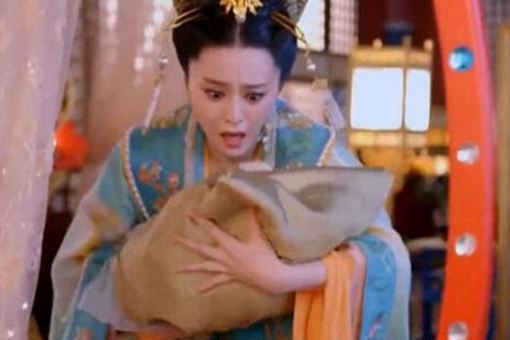 武则天真的掐死了自己女儿吗 武则天真的杀了女儿吗 武则天真的掐死了自己女儿吗 武则天真的杀了女儿吗