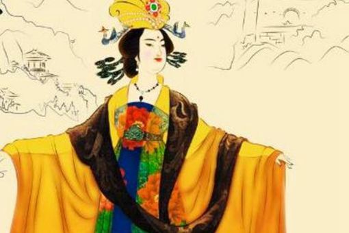 武则天真的掐死了自己女儿吗 武则天真的杀了女儿吗 武则天真的掐死了自己女儿吗 武则天真的杀了女儿吗