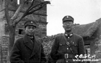 李宗仁生平简介李宗仁的故事李宗仁是怎么死的?