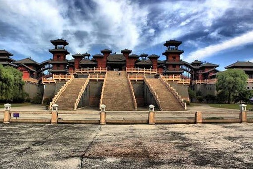 历史上曹操到底为何要建造铜雀台