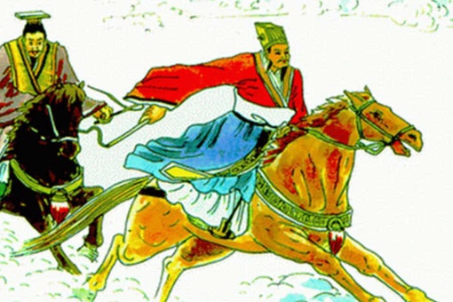 田忌赛马的主人公是谁 田忌赛马告诉我们什么道理
