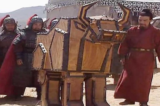 诸葛亮发明的木牛流马真实存在吗 木牛流马原理是什么