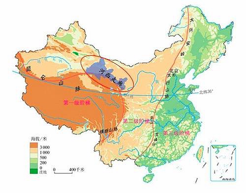 河西走廊简介 为什么叫河西走廊