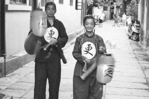 古代深夜为什么要打更 没有打更会怎样